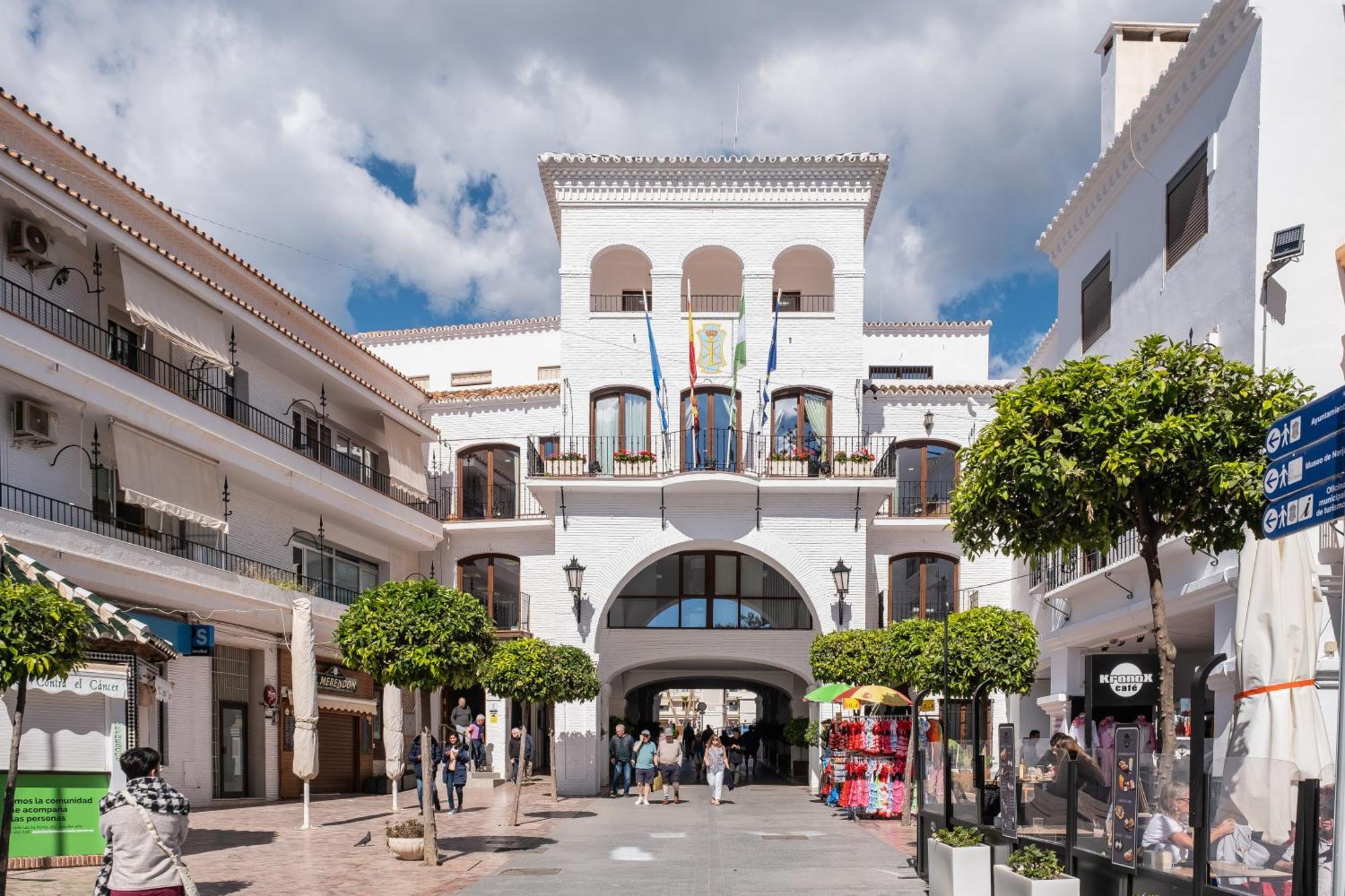 Meraki Nerja Exterior photo